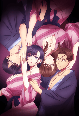 Fuufu Koukan: Modorenai Yoru Season