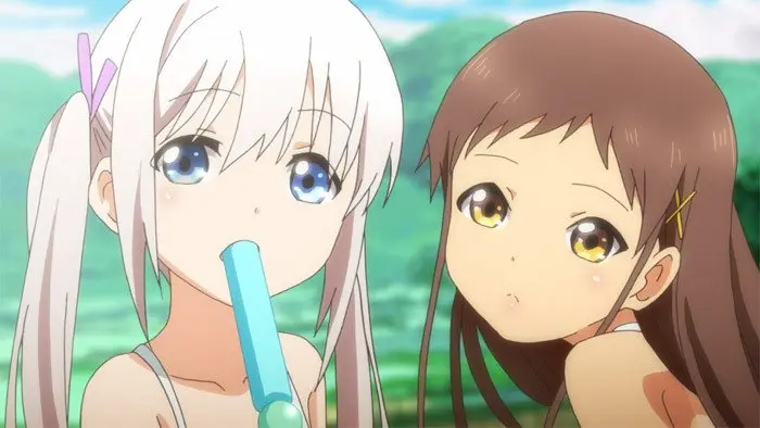 نقد و بررسی انیمه هنتای Shoujo Ramune