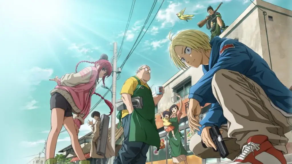 معرفی برنامه پخش هفتگی انیمه