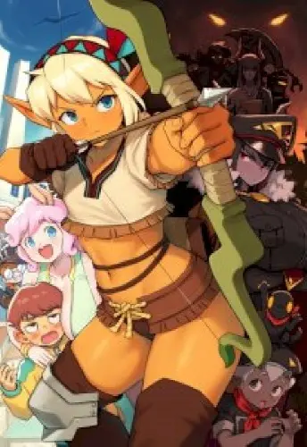 Humans from Another World – chap 10