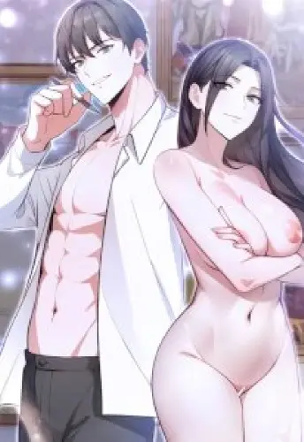 The Female Professor and the Nude Artist – chap 10