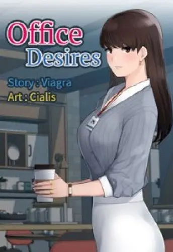 Office Desires – chap 24
