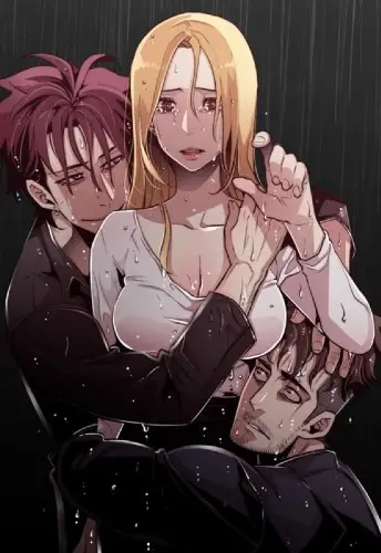 Ex vs. Stalker – chap 36