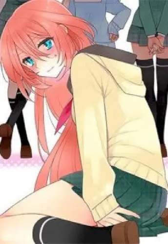 Me (a Guy)… Lesbian!? – ch 06