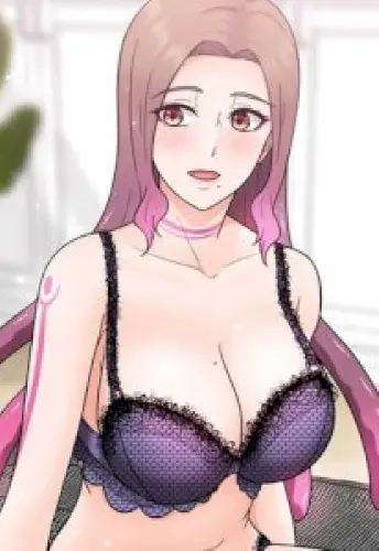 The Sexy Alien Next Door – chap 24