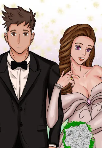 Sister neighbors (Magicmanscan) – chap 159.5