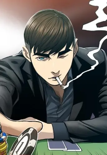 Psychic Gambler Betting Man – chap 198